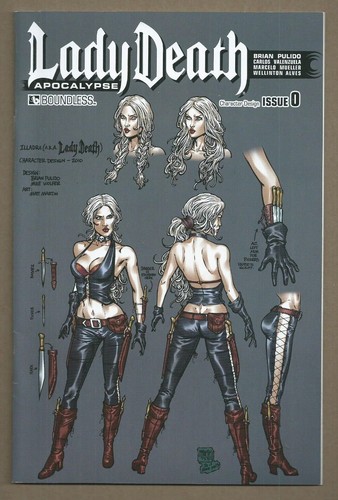 Lady death apocalypse - 🔥lady,