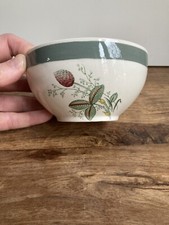 Crown Ducal Sugar Bowl Gay