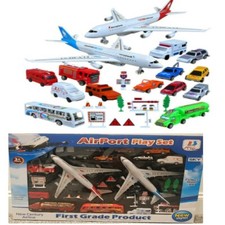 New Style Airport Play Set