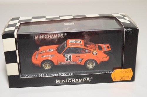 Minichamps porsche corsa 911 - porsche,