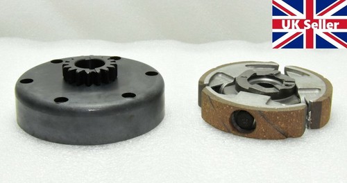 Clutch and flywheel for ktm - clutch,