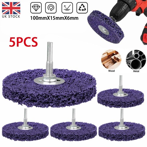 5pcs poly strip disc - 5pcs,