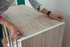 1m x 45cm MAKEOVER SANREMO OAK