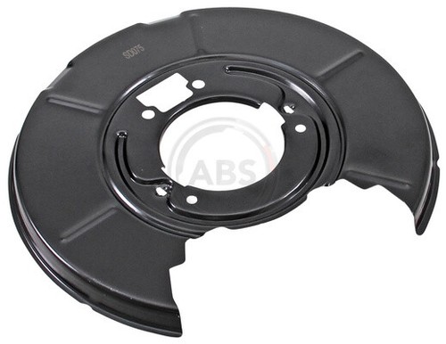 Splash panel brake disc - panel,,