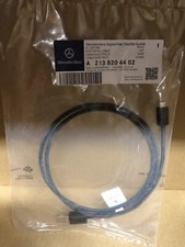 Mercedes Benz Media Interface