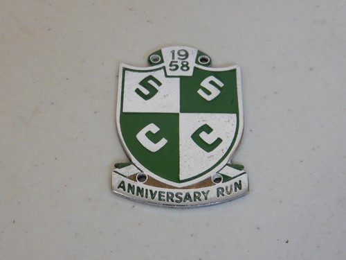 Vintage sscc scottish - sscc,