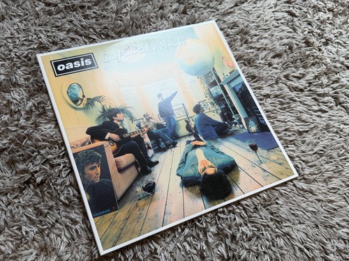 Oasis definitely maybe double - oasis,