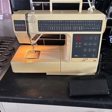 singer rhapsodie 3000 Sewing