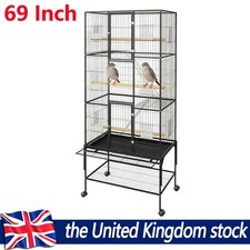 69" Large Bird Cage Pet Play