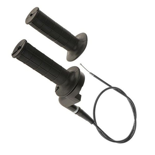 Throttle cable kit - throttle,