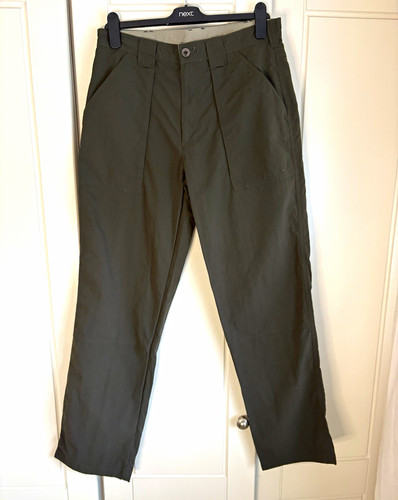 Rohan fusion men green - rohan,