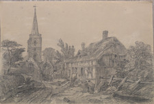 Antique 19th C Original