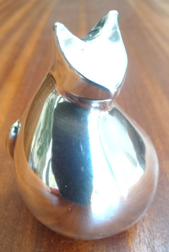 Dansk 1970 silver - silver, cat