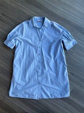 COS Short Puff Sleeve Button