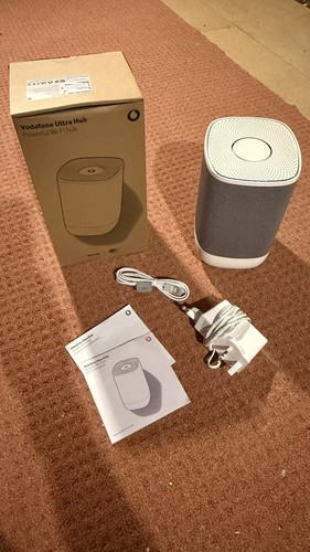 Vodafone ultra hub router - hub,