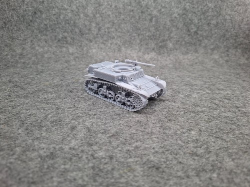 Ww2 recce stuart - ww2, 1/56