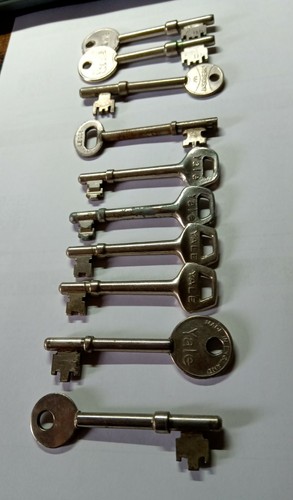 Job lot 10x - lot, mortice