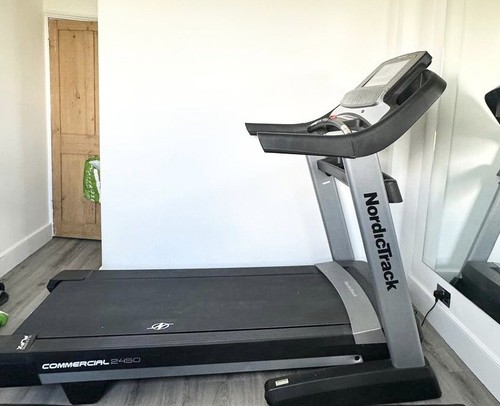 Nordic track commercial 2450 - commercial,
