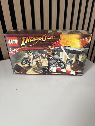 Lego indiana jones motorcycle - lego,