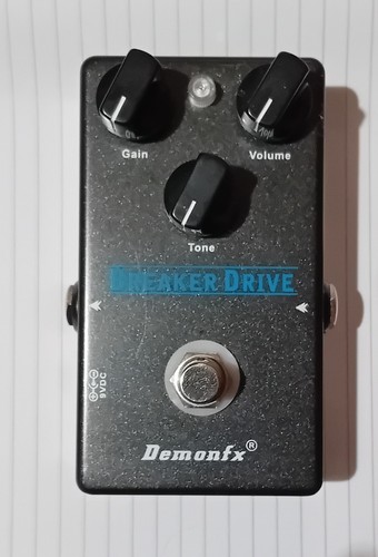 Demon breakerdrive v1 - demon,