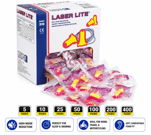 Howard leight laser lite ear - lite,