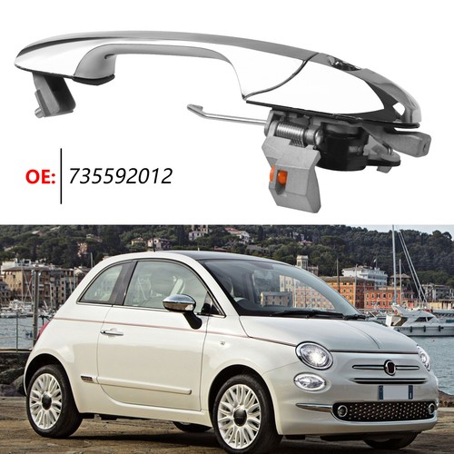 For fiat 500 - uk, 2007-2018