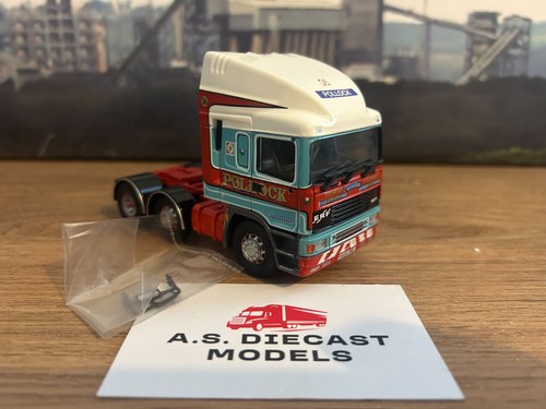 Corgi modern truck - corgi,