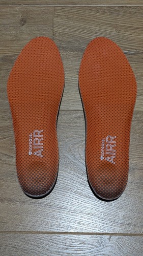 Unisex shoe insoles sof - 6-8,