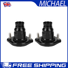 2x Top Strut Mountings Rear