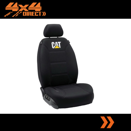Caterpillar neoprene seat - neoprene,