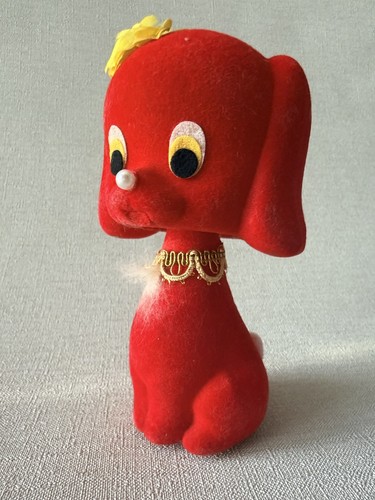 Superb vintage s red - 60's,