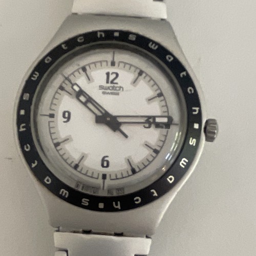 Vintage swatch irony big - vintage,