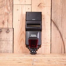 Used Sigma EF-500 DG Super