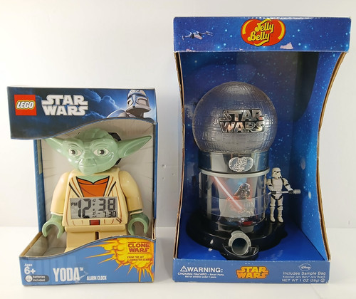 Lego star wars yoda alarm - lego,