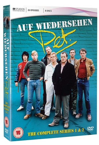 Auf wiedersehen pet series - wiedersehen,