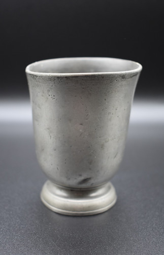 Antique english half - half, pint