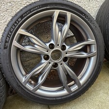 Alloys & Tyres