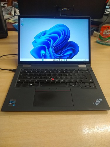 Lenovo thinkpad x13 yoga gen - thinkpad,