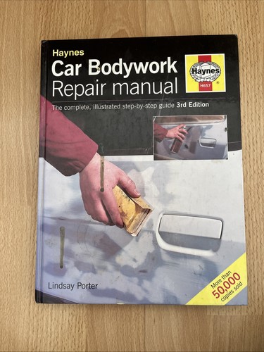 Haynes car bodywork - haynes,