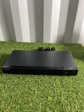 Samsung DVD-1080P9 Black DVD player  tested and working unit only