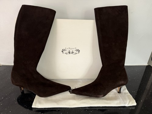 Bennett suede boots - suede,