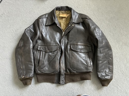 Schott usa flight jacket - usa,