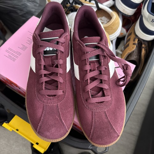 Diadora tokyo suede maroon - tokyo,