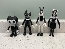 Bendy and the Ink Machine,toy