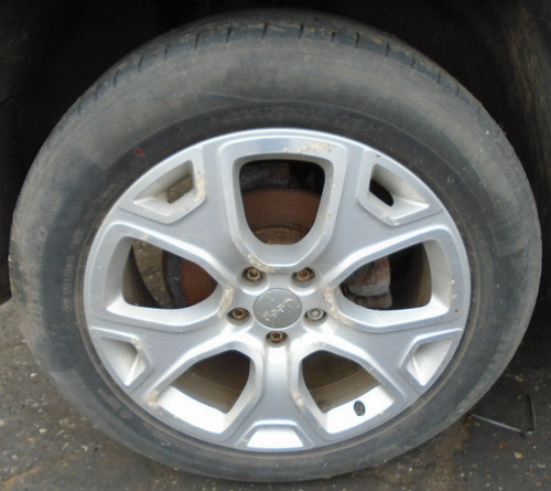 Jeep renegade ltd 1x - 15,