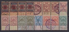 Russia 1886 1915 revenue - 1886-1915,