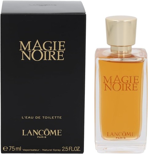 Lancome magie noire - magie, l'eau