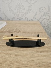 Parker 65 Custom Insignia Gold