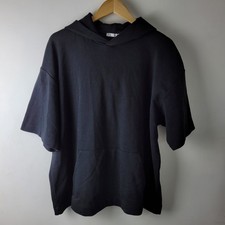 Zara Women Size L Black Cotton