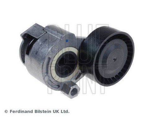 Blue print adn196509 ribbed - blue,